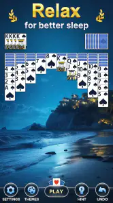 Daily Spider Solitaire Classic screenshot