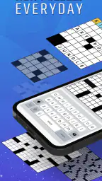 Daily Themed Crossword Puzzles screenshot