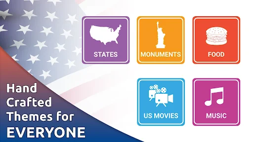 Daily Themed Crossword Puzzles screenshot