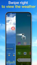Daily Weather Alarm - Radar screenshot