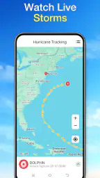 Daily Weather Alarm - Radar screenshot