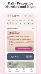 DailyBible for Women - KJV screenshot