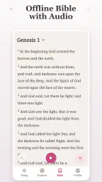 DailyBible for Women - KJV screenshot