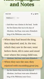 DailyBible Lite - KJV Version screenshot