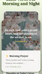 DailyBible Lite - KJV Version screenshot