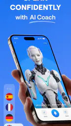 DailySpeak: AI Language Tutor screenshot