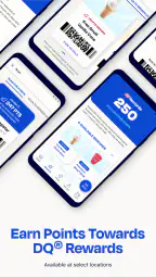 Dairy Queen® Food & Treats screenshot
