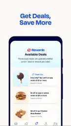 Dairy Queen® Food & Treats screenshot