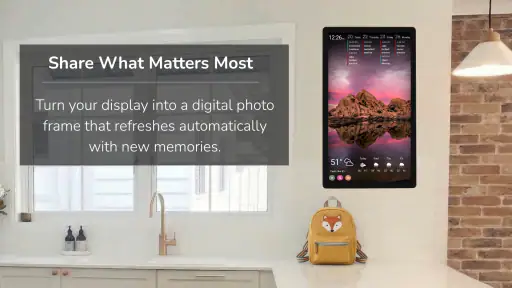 DAKboard: Smart Wall Calendar screenshot