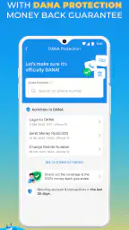 DANA Indonesia Digital Wallet screenshot
