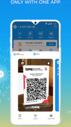 DANA Indonesia Digital Wallet screenshot