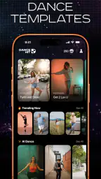 DanceHit: AI Dance Generator screenshot