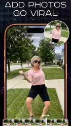 DanceHit: AI Dance Generator screenshot