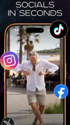 DanceHit: AI Dance Generator screenshot