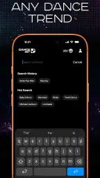 DanceHit: AI Dance Generator screenshot
