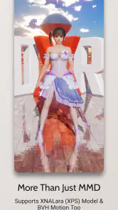 DanceXR screenshot