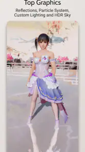 DanceXR screenshot