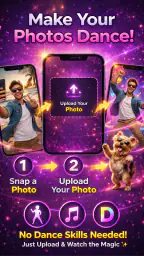 Dancing AI Launcher screenshot
