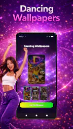 Dancing AI Launcher screenshot