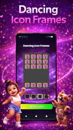 Dancing AI Launcher screenshot