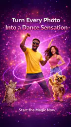 Dancing AI Launcher screenshot