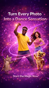 Dancing AI Launcher screenshot