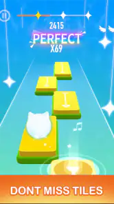 Dancing Cats - Cute Music Game screenshot