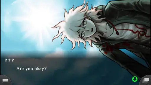 Danganronpa 2: Goodbye Despair screenshot