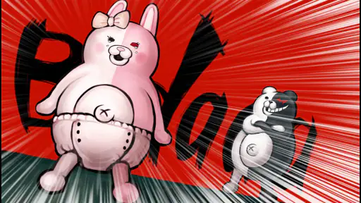 Danganronpa 2: Goodbye Despair screenshot