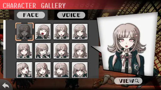 Danganronpa 2: Goodbye Despair screenshot