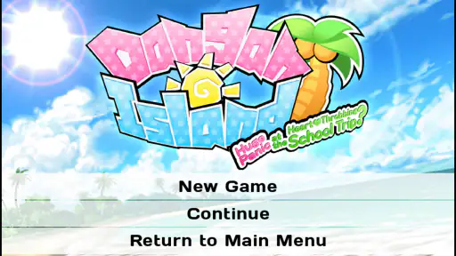 Danganronpa 2: Goodbye Despair screenshot