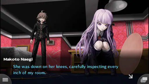 Danganronpa: Trigger Happy Hav screenshot