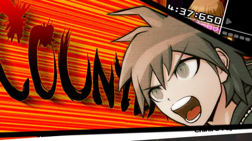 Danganronpa: Trigger Happy Hav screenshot