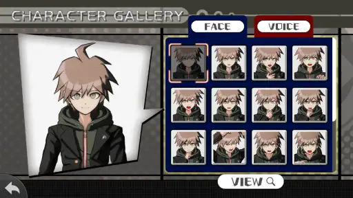 Danganronpa: Trigger Happy Hav screenshot