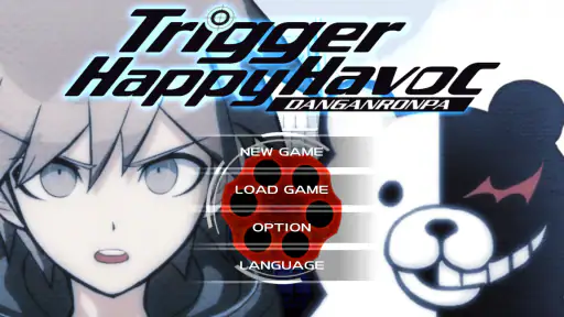 Danganronpa: Trigger Happy Hav screenshot