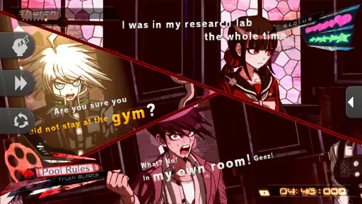 Danganronpa V3:Killing Harmony screenshot