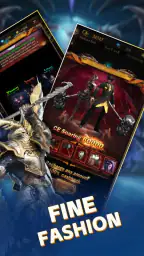 Dark Hero-idle magic rpg screenshot