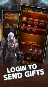Dark Hero-idle magic rpg screenshot