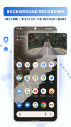 Dash Cam Mobile: Driver Record screenshot