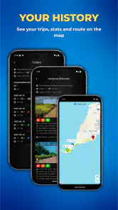 Dash Cam Travel — Car Camera screenshot