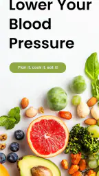 DASH Diet Meal Planner screenshot