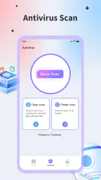 DataGuardian - Antivirus&Clean screenshot