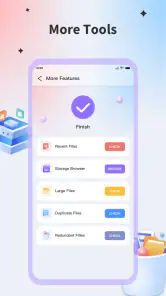DataGuardian - Antivirus&Clean screenshot