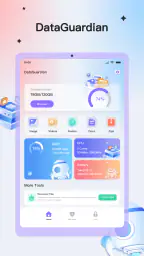 DataGuardian - Antivirus&Clean screenshot