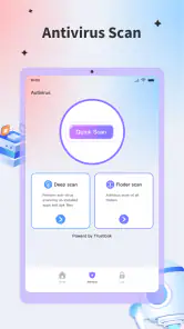 DataGuardian - Antivirus&Clean screenshot