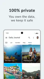 Day One Diary: Daily Journal screenshot
