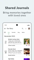 Day One Diary: Daily Journal screenshot
