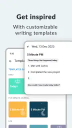 Day One Diary: Daily Journal screenshot