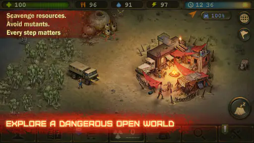 Day R Premium screenshot