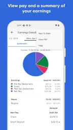Dayforce screenshot